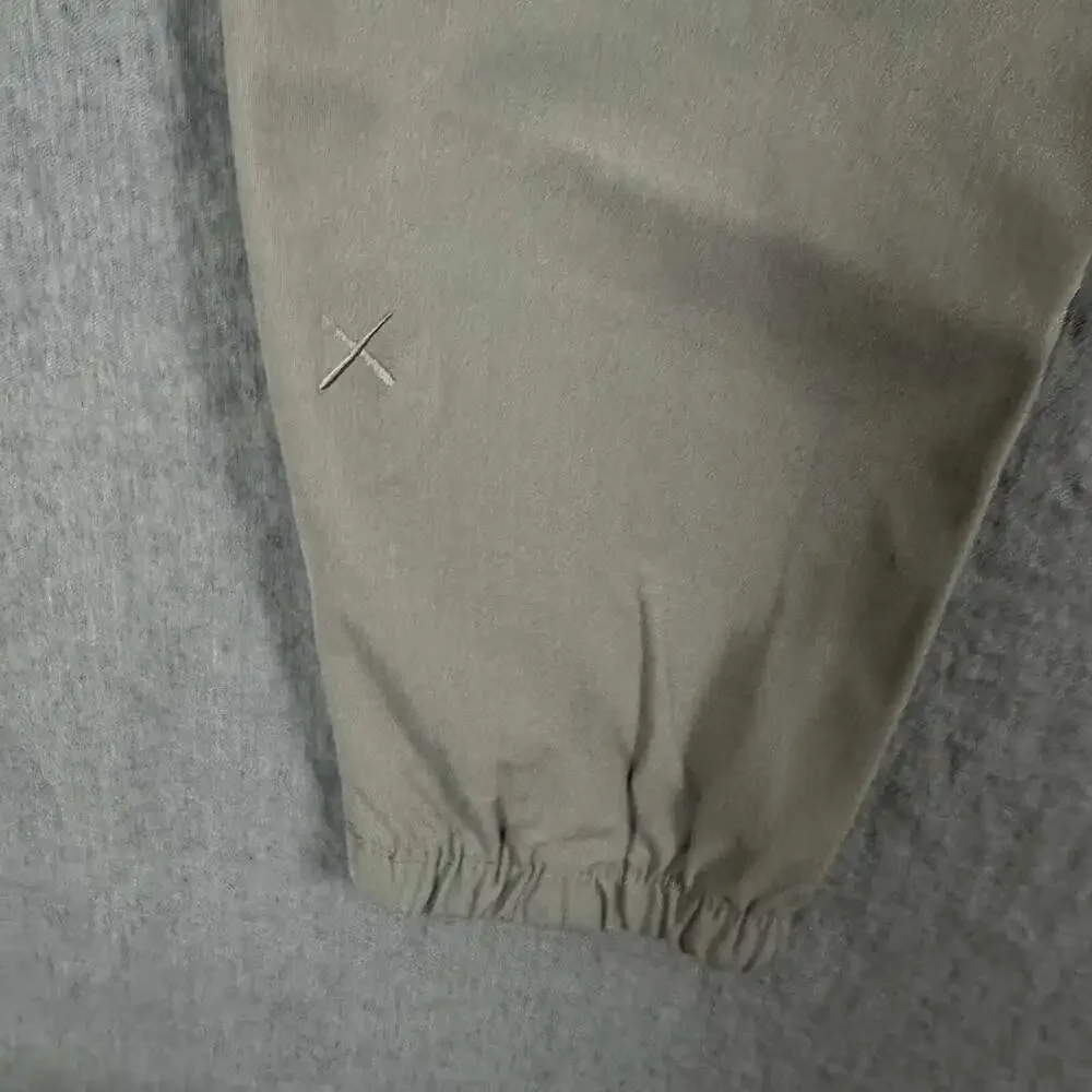 Cuts Clothing Men's Size Medium Brown Slim Fit AO Jogger Pants